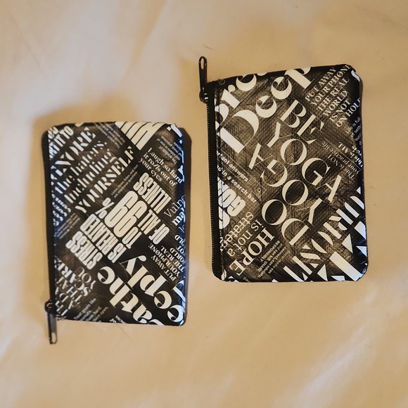 Lululemon Pouches - Picture 1 of 1